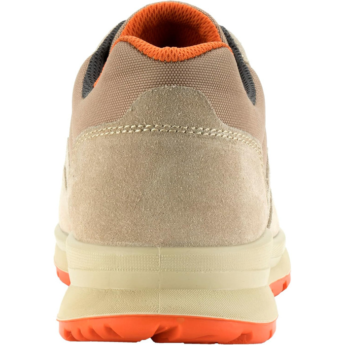 Черевики безпеки Bellota Flex Dust S1P для жінок та чоловіків, індустріальні, бежеві, 42 EU