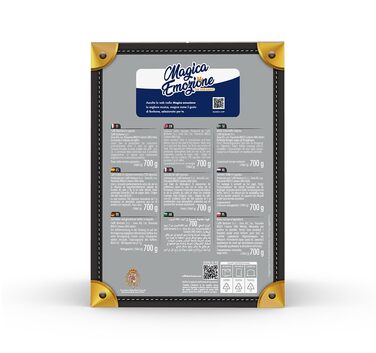 Кава в капсулах Caffè Borbone Espresso Point Blue Blend (Синя суміш), 100 шт, сумісні з Lavazza Espresso Point