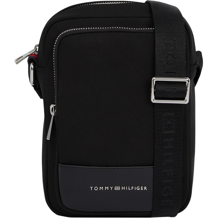 Чоловіча сумка-месенджер Tommy Hilfiger Th Business Mini Reporter AM0AM13190