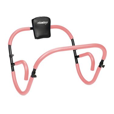 Relaxdays Ab Roller for Home