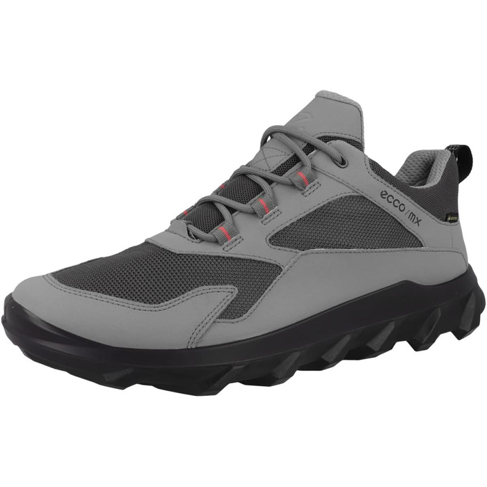 Чоловічі кросівки ECCO MX Low Gore-Tex (41 EU, Steel Magnet)
