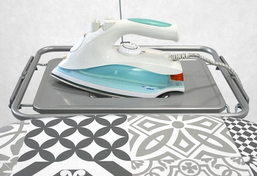 Прасувальна дошка стандартна з рукавом Eurogold 130 см x 48 см