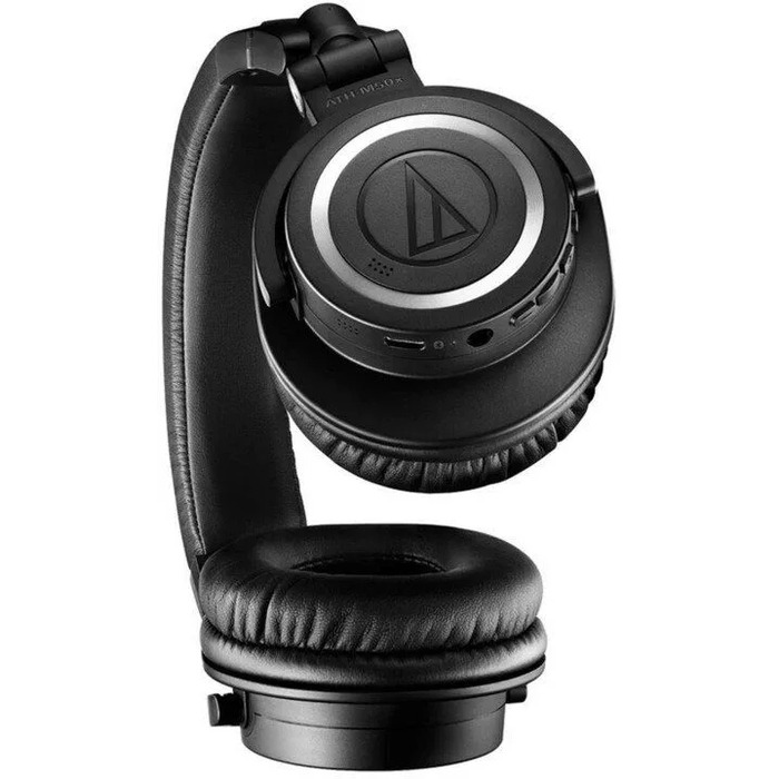 Бездротові навушники Audio-Technica ATH-M50xBT2 (повнорозмірні)
