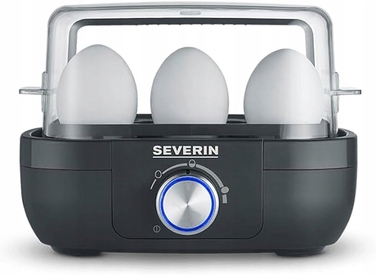 Електрична яйцеварка Severin EK 3166 на 6 яєць