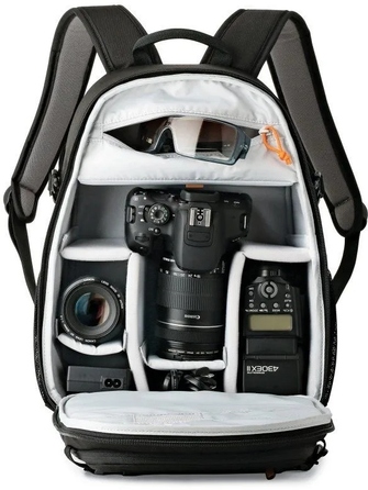 Різновид рюкзака LOWEPRO Tahoe BP 150, синій