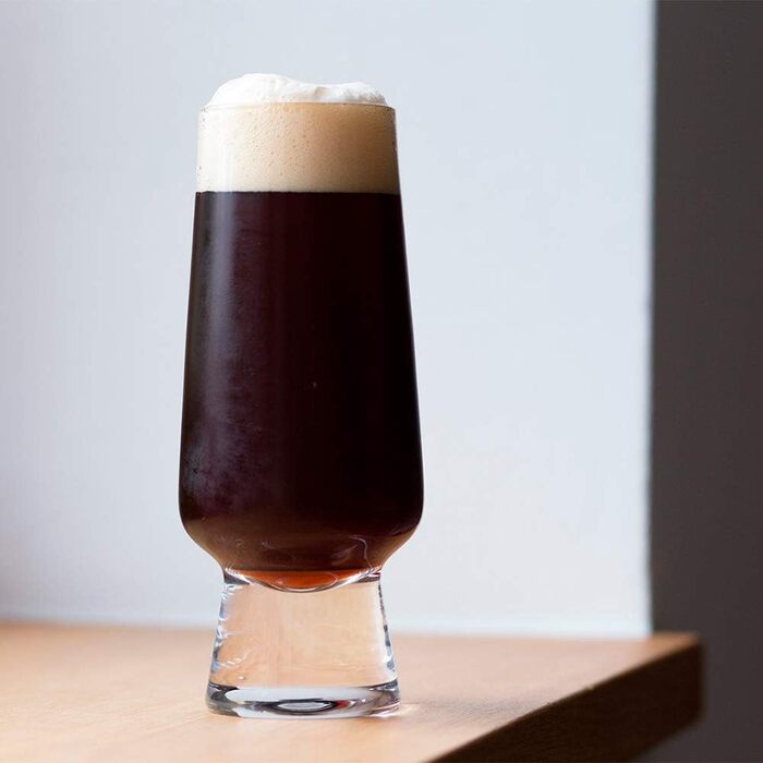 Набір келихів для крафтового пива 4 шт. 400 мл - Pale Ale, Pils, Wit, Helles - Прозорі келихи для дегустації