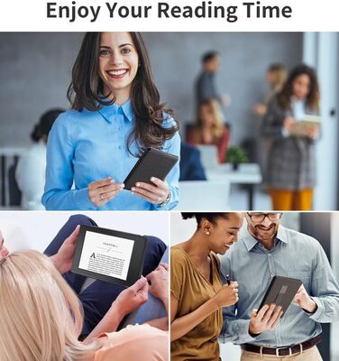 Чохол для Kindle 11-го покоління (2024/2022), 6