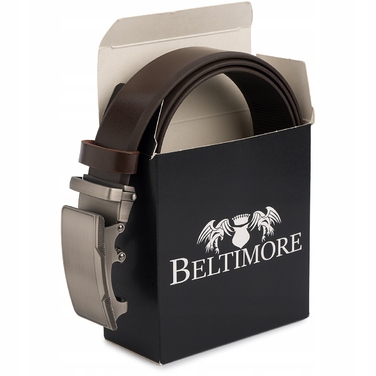 Чоловічий ремінь Beltimore, коричневий