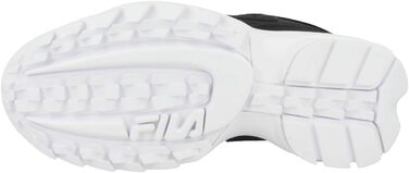 Кросівки Fila Disruptor Wmn чорного кольору, розмір 40 EU