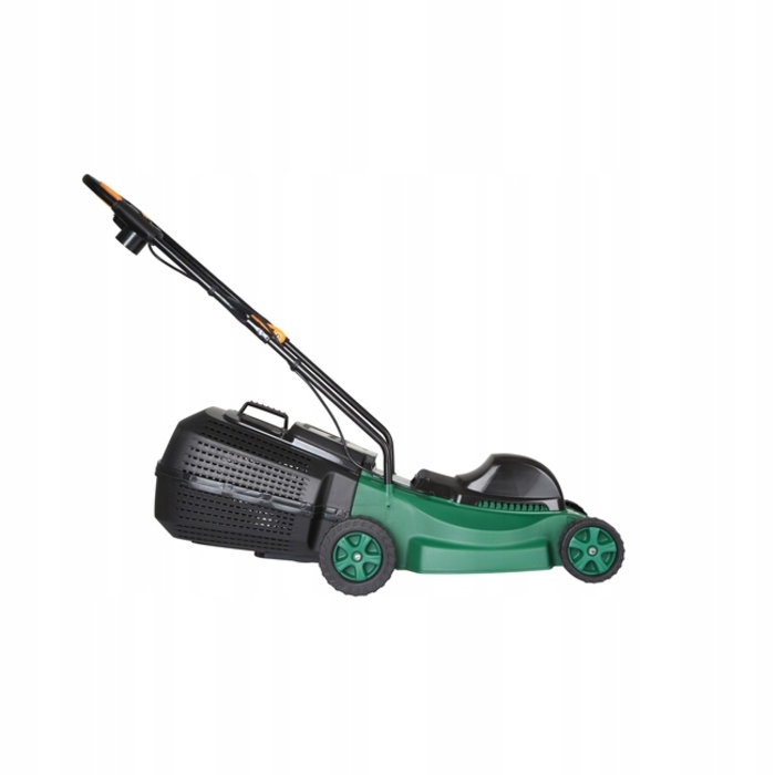 Електрична газонокосарка Kingfisher 1300 Вт, 40 л