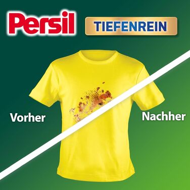 Капсули для прання Persil Color 4in1 DISCS, пральний засіб з технологією глибокого очищення для кольорової білизни, 100 прань