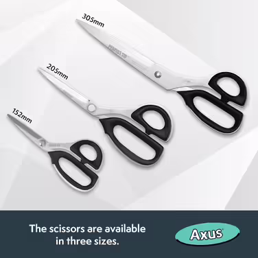 Ножиці для шпалер Axus Décor з японської нержавіючої сталі