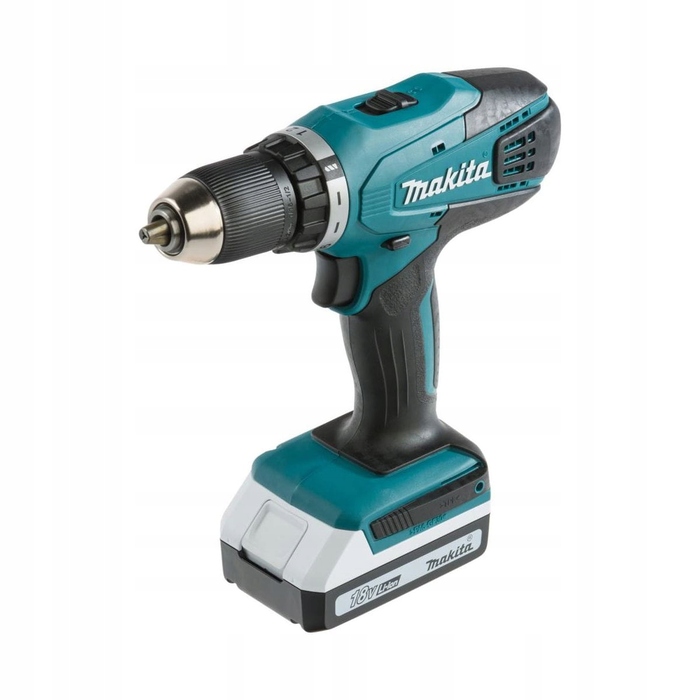 Мережевий шуруповерт Makita TD0101F (230 В)