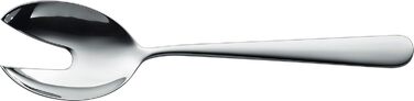 ZWILLING Swing Cutlery Set, 68-piece, for 12 people, 18/10 stainless steel, polished flatware, dishwasher-safe, Silver