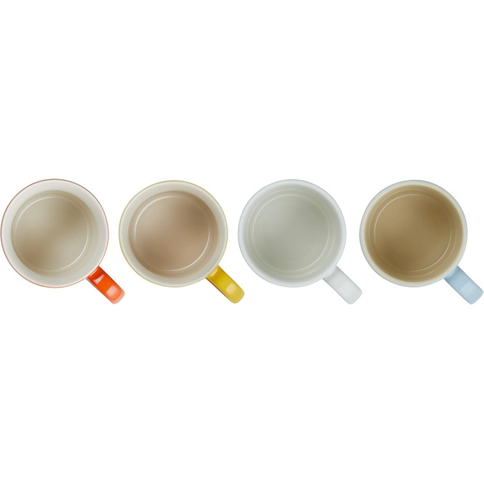Кружка Le Creuset Elements, 200 мл, кераміка, бежевий