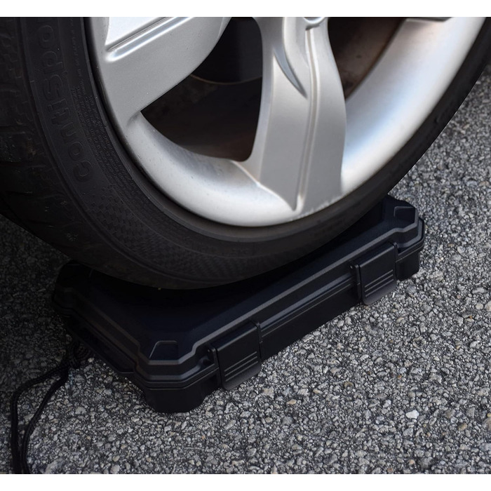 Чохол для сигар Humidor, 5 шт., водонепроникний, стійкий до зминання, герметичний, міцний, чорний