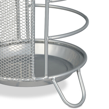 Relaxdays Metal Umbrella Stand