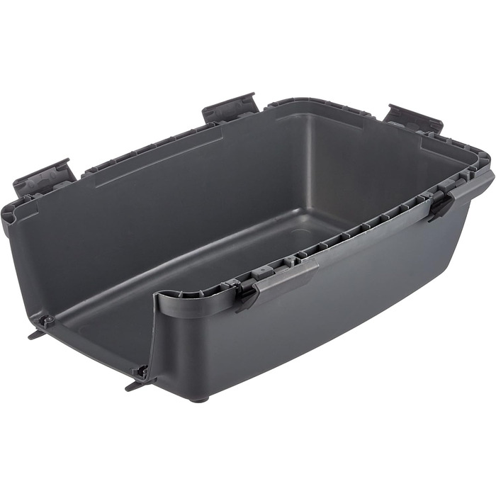 Транспортний бокс Trixie Capri 1, XS (32x31x48 см), темно-сірий/світло-сірий