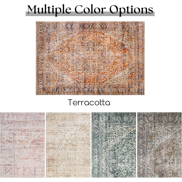 Килим миючий, штучна вовна, світло-бежевий, 305x244 см, для дому (спальня, їдальня)