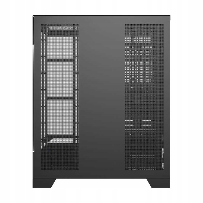 Ігровий корпус DarkFlash DY451L PRO ATX Midi Tower, загартоване скло, ARGB