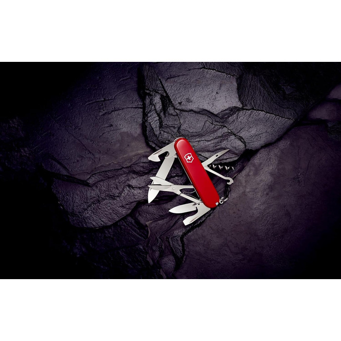 Мультитул Victorinox Climber - Швейцарський ніж з 14 функціями, оригінальний Victorinox