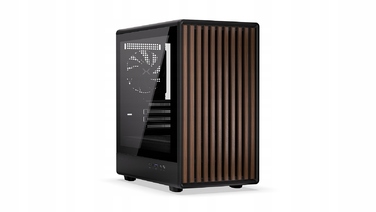 Корпус для ПК Krux Helio Mini Tower, чорний