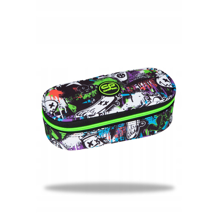 Багатофункціональний шкільний рюкзак CoolPack, багатоколірний, 21 л