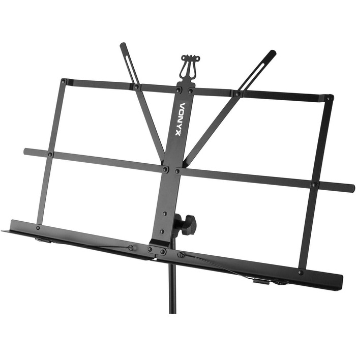 MAX ShowKit Електрична акустична гітара, комплект - підсилювач 40 Вт, підставка для нот, тюнер, чохол, медіатор - чорний