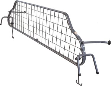 Сітка для собак Travall Ford Mondeo (2007-2014) - захист багажника, міцна сталева сітка