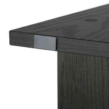 Relaxdays Monitor Stand with Shelves