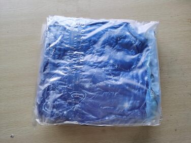 Покривало Qucover Shabby Chic 250x270 см, стьобане, бавовна, комплект з наволочками, патчворк у сільському стилі для двоспального ліжка