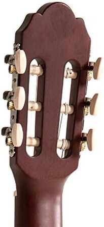 Класична гітара Konzertgitarre Special Dark Moon (1/4, натуральний колір)