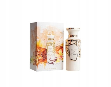 Парфумована вода Fragrance World Creme of Clouds, 100 мл