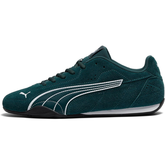 Кросівки Puma Catch SdSneaker (44 EU, Зелений, Білий, Чорний) - Унісекс