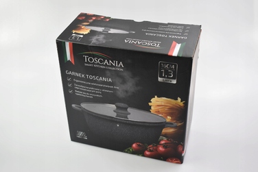 Каструля традиційна Toscania Classic, 1,3 л