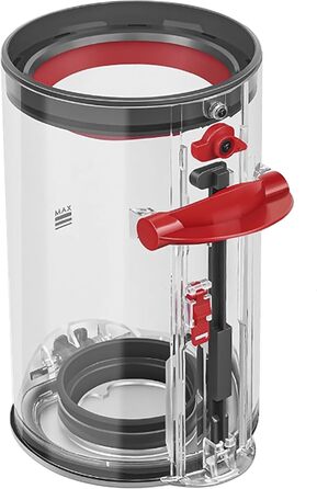 Контейнер для пилососа Dyson V11 V15 SV14 SV15 SV22, великий об'єм, оригінальна запчастина 969509-01