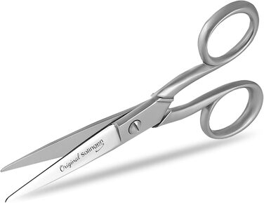 Multipurpose Scissors from Solingen Kitchen Scissors Household Scissors 5 inches Made in Germany Universal Scissors with one-sided micro-serrations perfect for household tasks 12.7 cm Stainless Steel, Rustproof