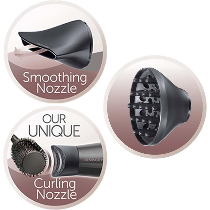 Випрямляч та завивачка для волосся Remington Curl/Straight Confidence 2in1 S6606B [Amazon Exclusive]