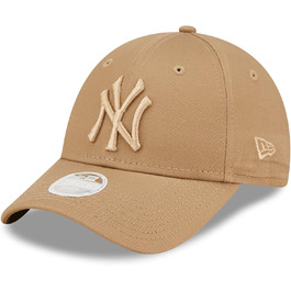 Кепка New Era 9Forty MLB з регульованим розміром для жінок та дівчат (Yankees, Dodgers)