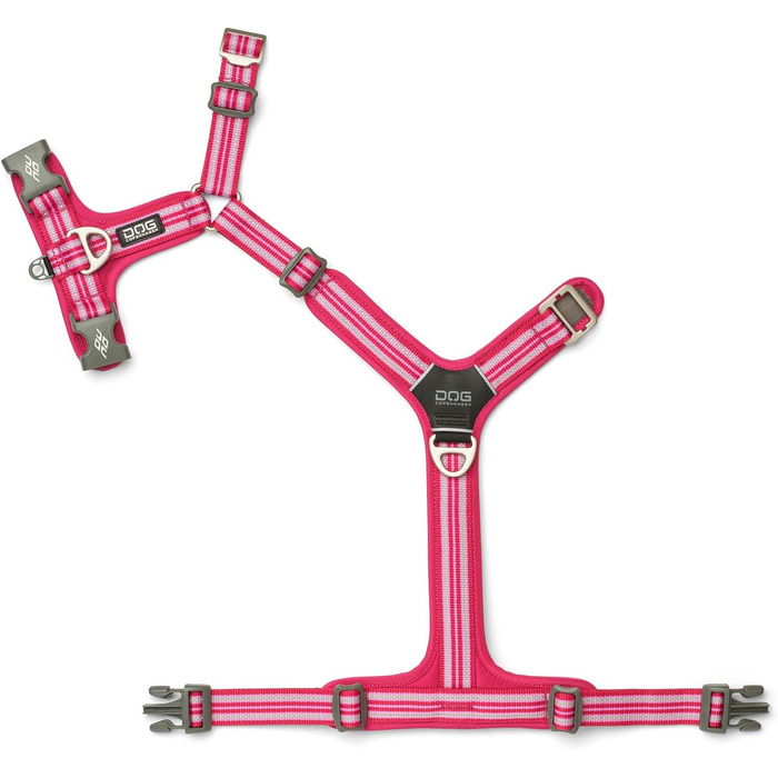 Нашийник для собак DOG Copenhagen Comfort Walk Air 3.0, Wild Rose, S