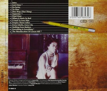 The Miseducation of Lauryn Hill - Вінілова платівка LP (Lauryn Hill)