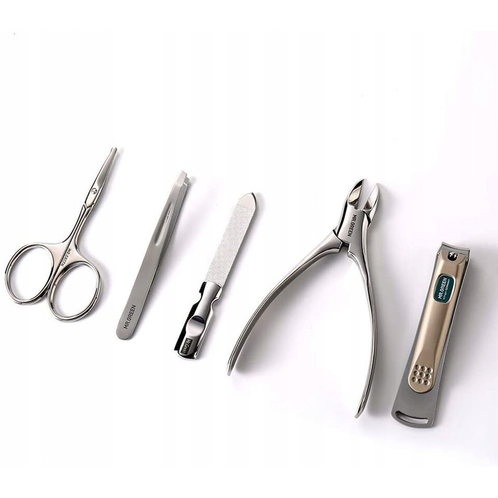 Набір інструментів для манікюру