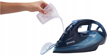Парова праска Gorenje SIH3200DB 3250 Вт, керамічна підошва, AntiDrip, AutoOFF