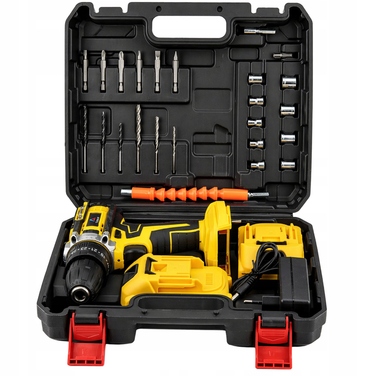 Акумуляторна шурупокрут TORAX 36 V TX1050
