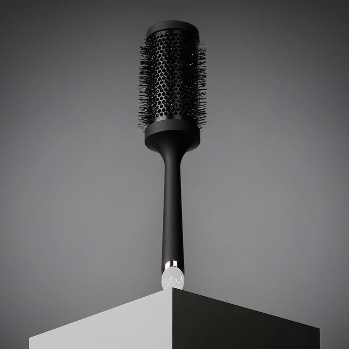 Керамічна кругла щітка для волосся ghd Blow Dryer для об'єму та проти пухнастості (Розмір 4: для дуже довгого волосся)