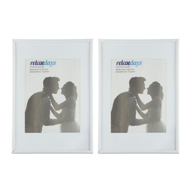 Набір рамок для фотографій Relaxdays, 2 шт., формат A4