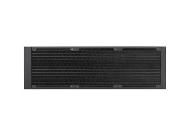 Система водяного охолодження Thermaltake TH360 V2 Ultra ARGB Sync з LCD 2.1' (480x480), 3x 120mm вентилятори, сумісна з Intel LGA1851/1700 та AMD AM5/AM4, чорний колір