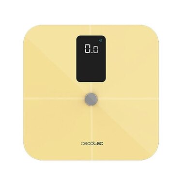 Розумні ваги для ванної кімнати Cecotec 10400 Smart Healthy Vision