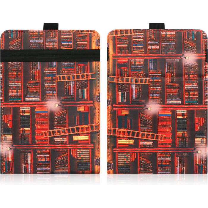 Чохол для Kindle Paperwhite/Kobo/Tolino/Pocketbook/Sony 6-6.8-7 дюймів з петлею, універсальний