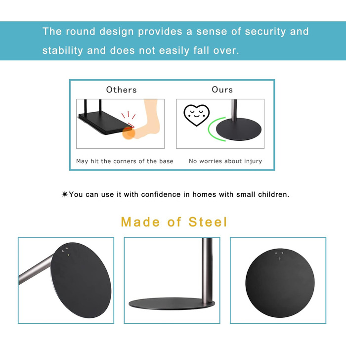 Підставка для пилососа Dyson V15 Detect V6 V7 V8 V10 V11: настінна/підлогова кріплення